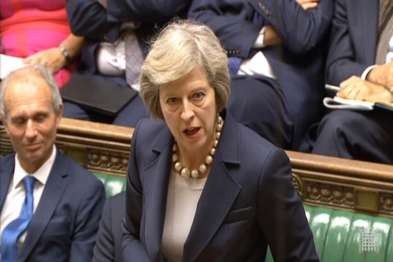 تقارير: محاولات للإطاحة برئيسة الوزراء البريطانية من منصبها